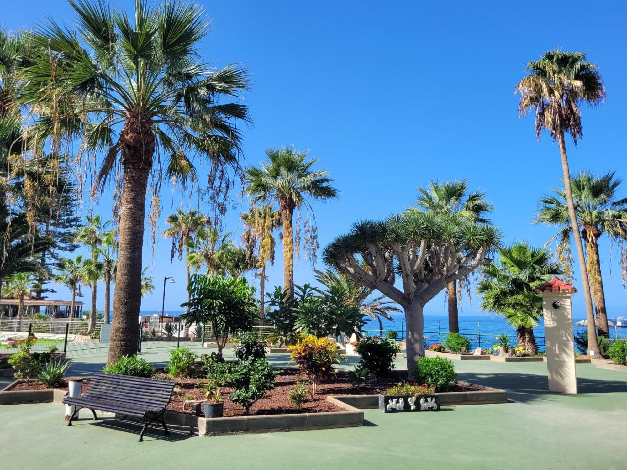 Costa Mar Apartment Los Cristianos  Luaran gambar