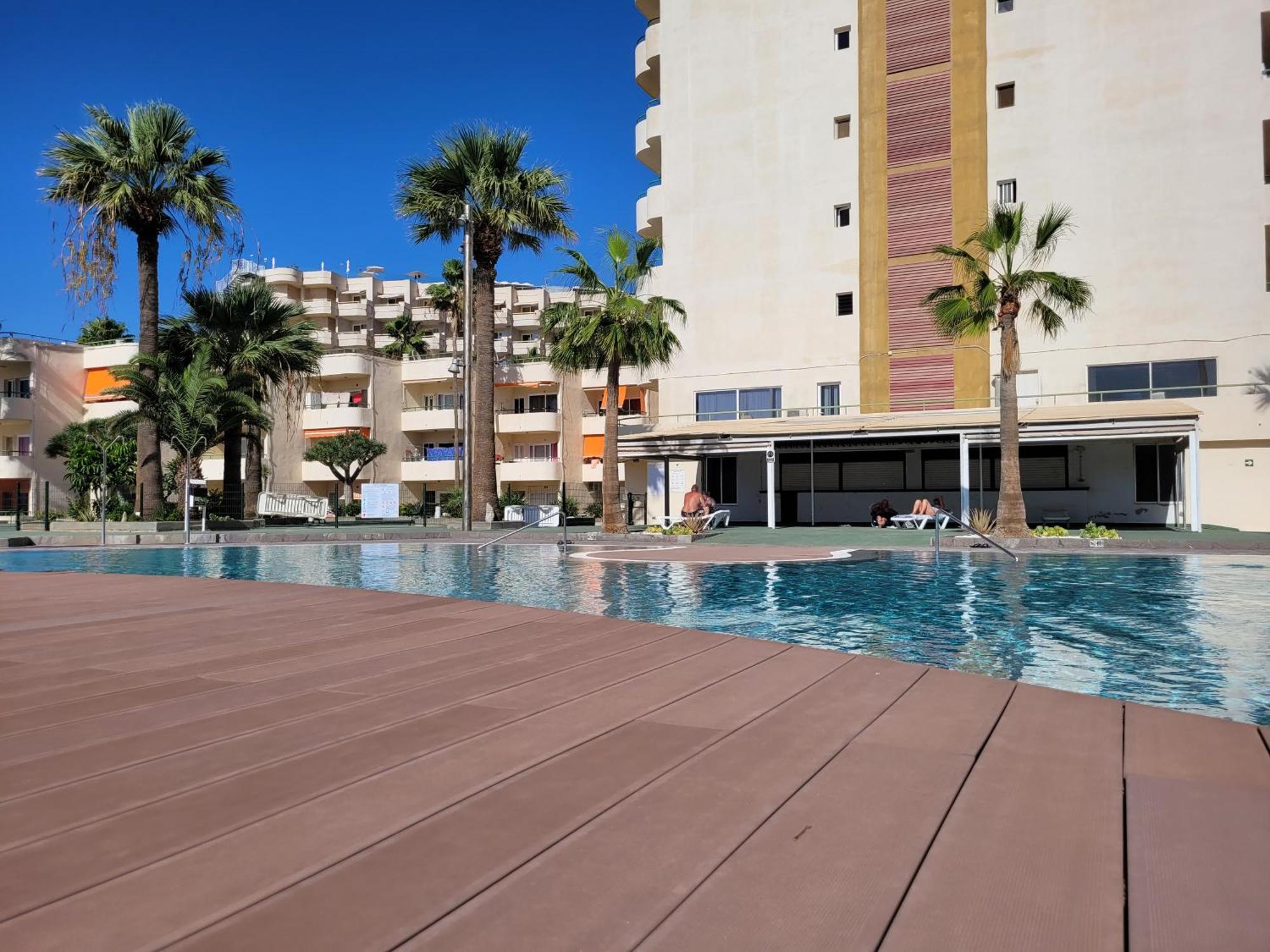 Costa Mar Apartment Los Cristianos  Luaran gambar