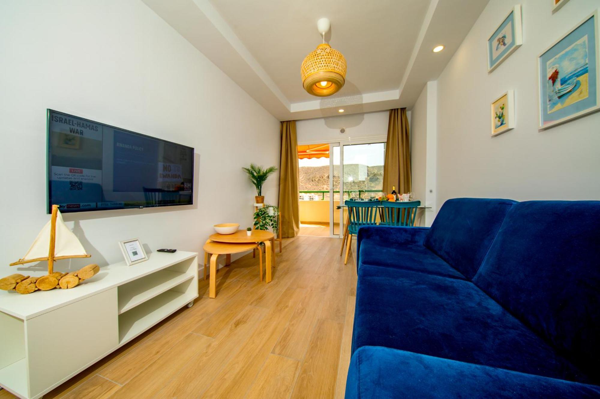 Costa Mar Apartment Los Cristianos  Luaran gambar