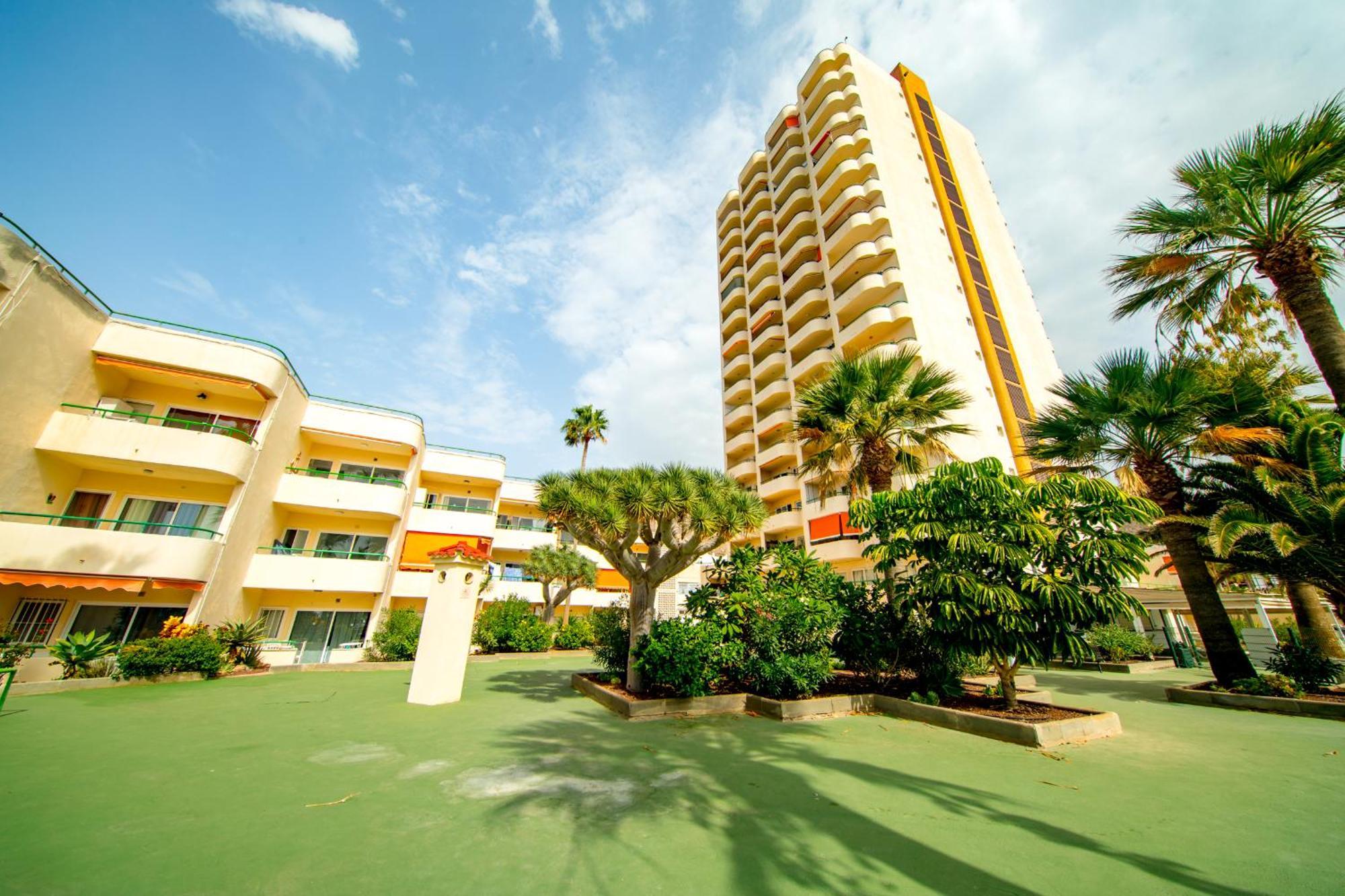 Costa Mar Apartment Los Cristianos  Luaran gambar