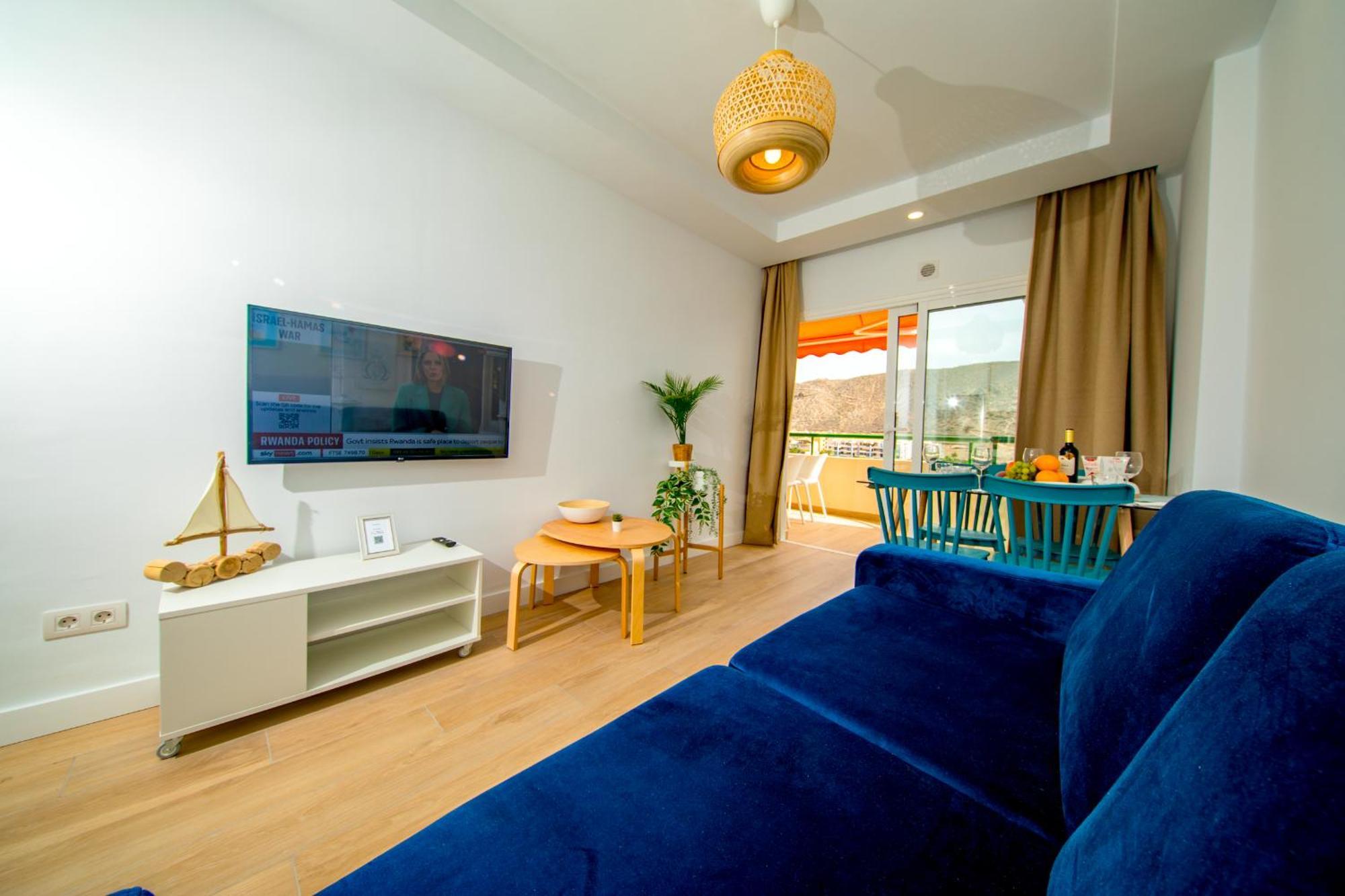 Costa Mar Apartment Los Cristianos  Luaran gambar