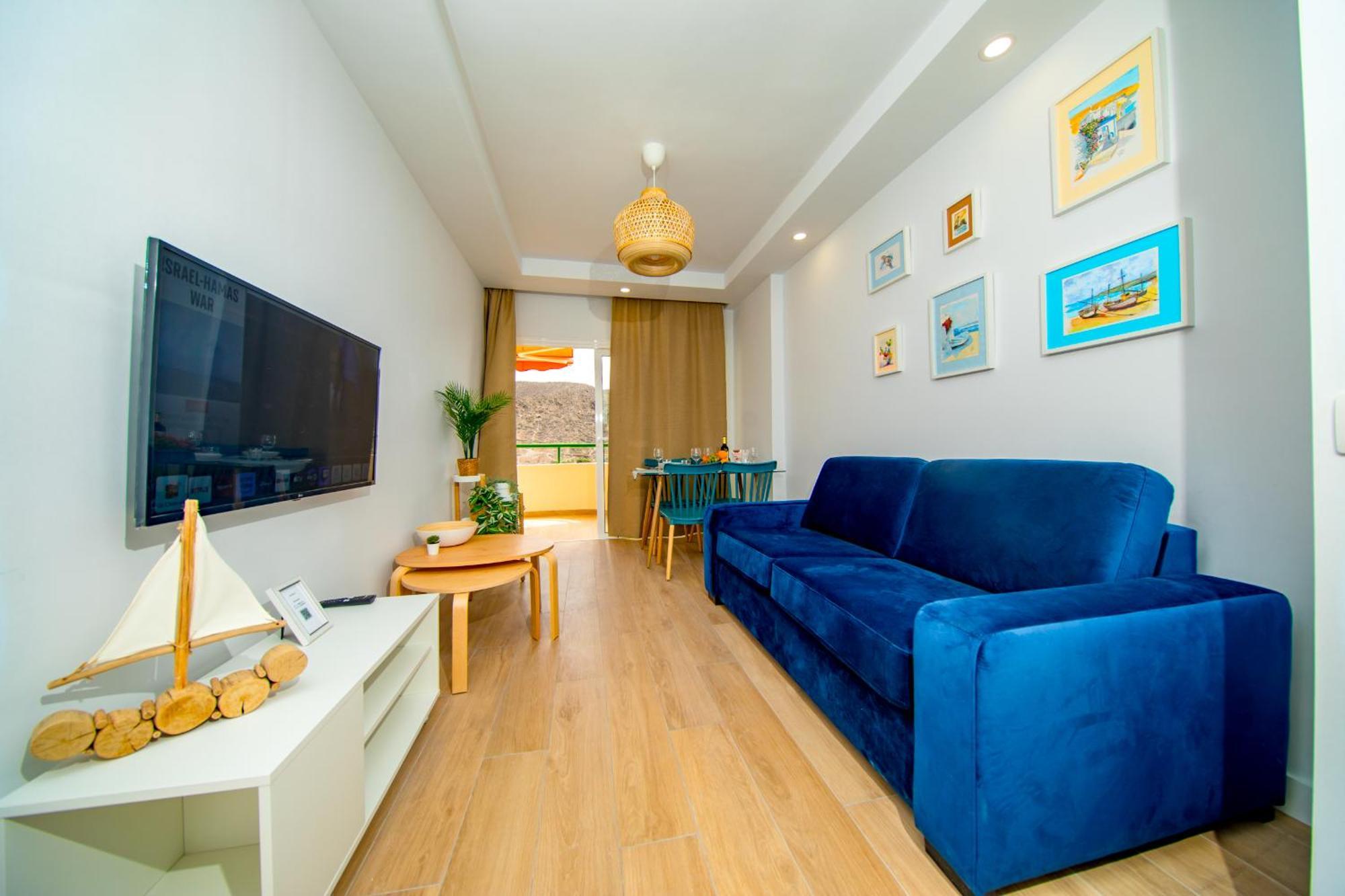 Costa Mar Apartment Los Cristianos  Luaran gambar