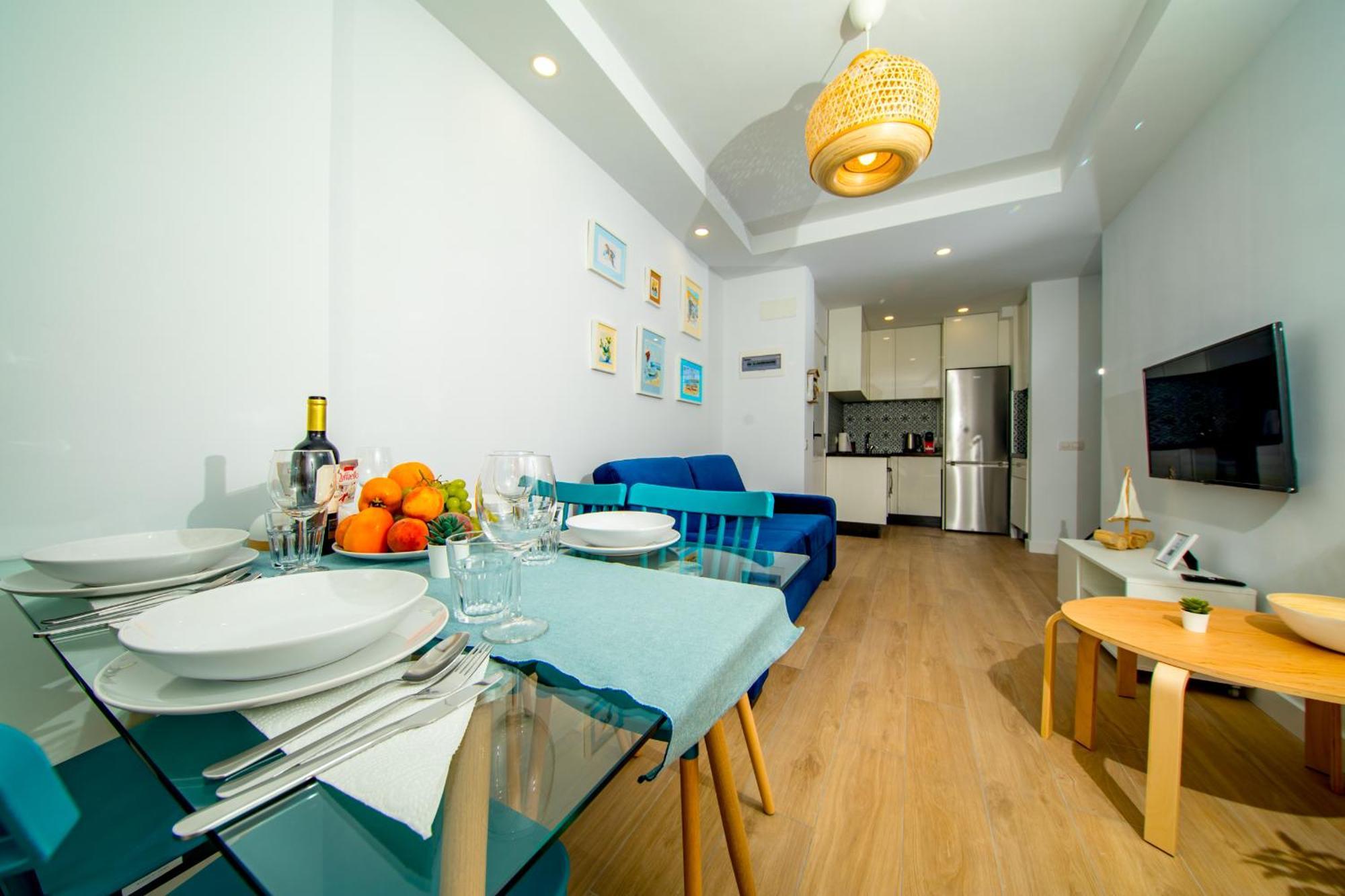 Costa Mar Apartment Los Cristianos  Luaran gambar