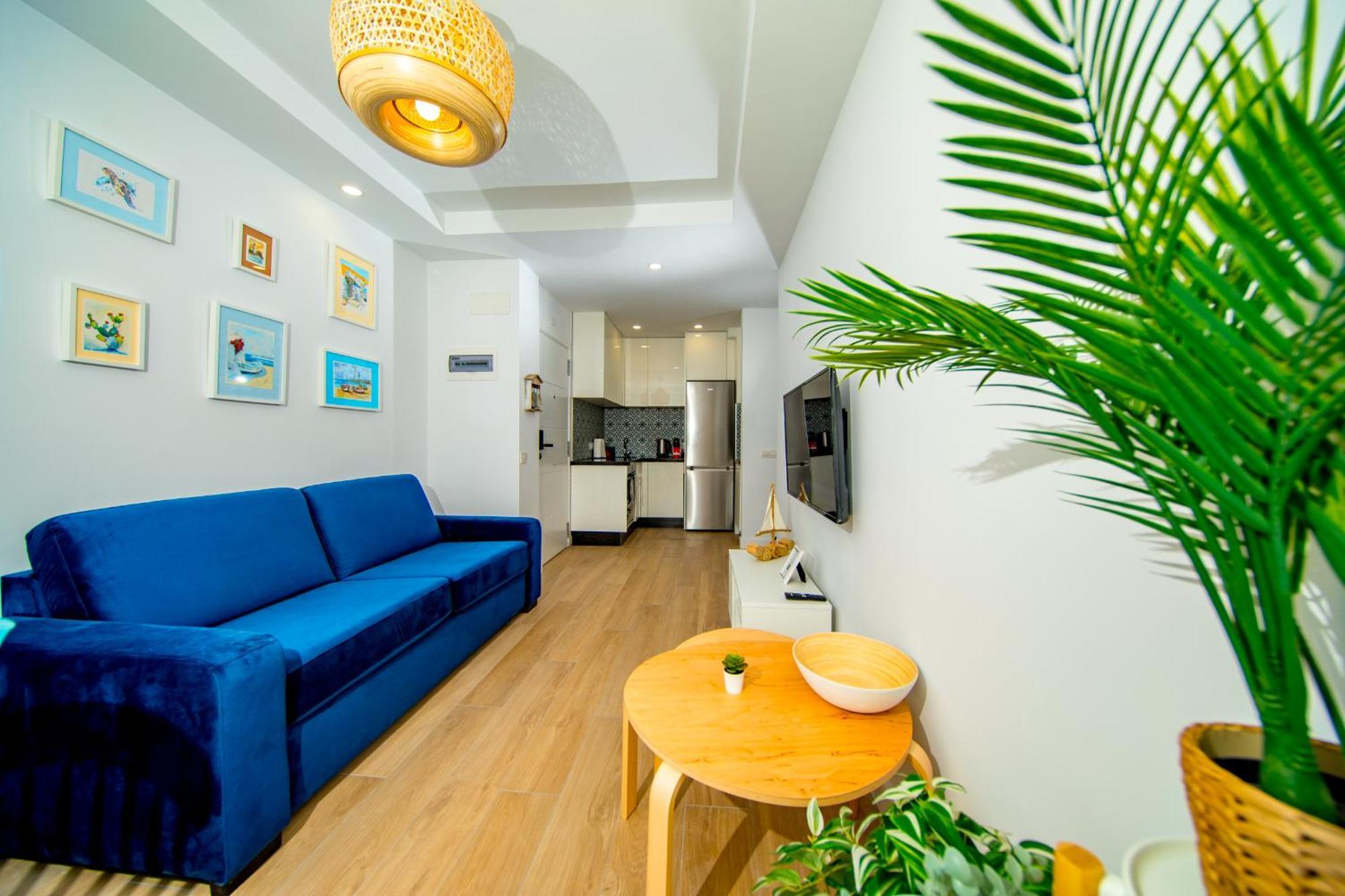 Costa Mar Apartment Los Cristianos  Luaran gambar